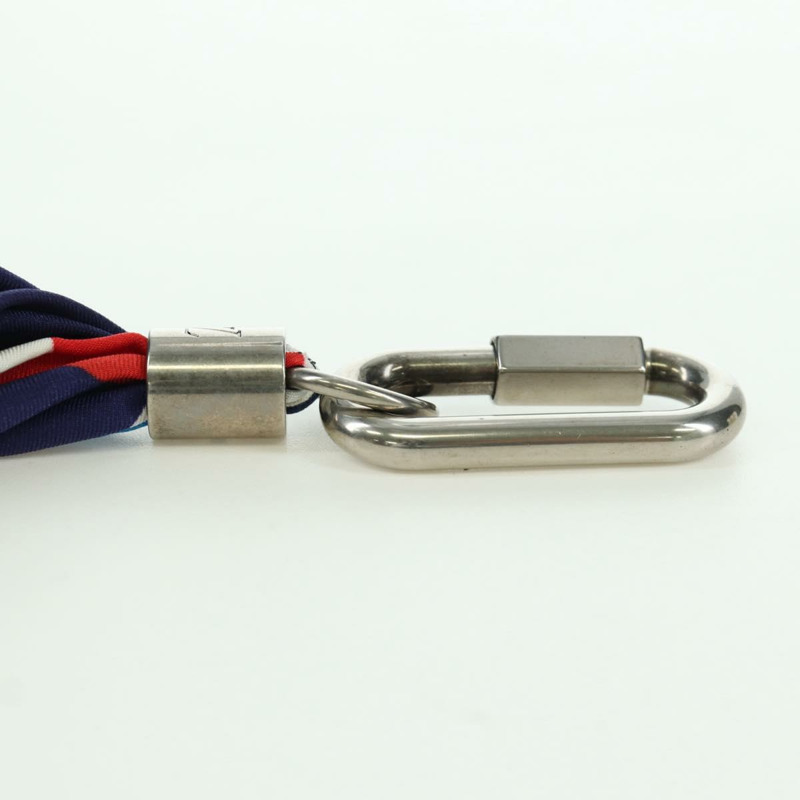 【日本直送】路易威登 (LOUIS VUITTON) Bijoux Sac Flags Charm Silk Multicolor MP2485 LV Auth 171534SAM-10