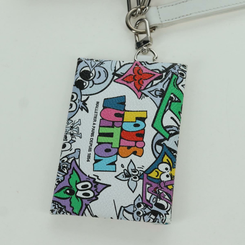 【日本直送】路易威登 Monogram Comics Trio 信封包 M82014 LV Auth 173300SM-8