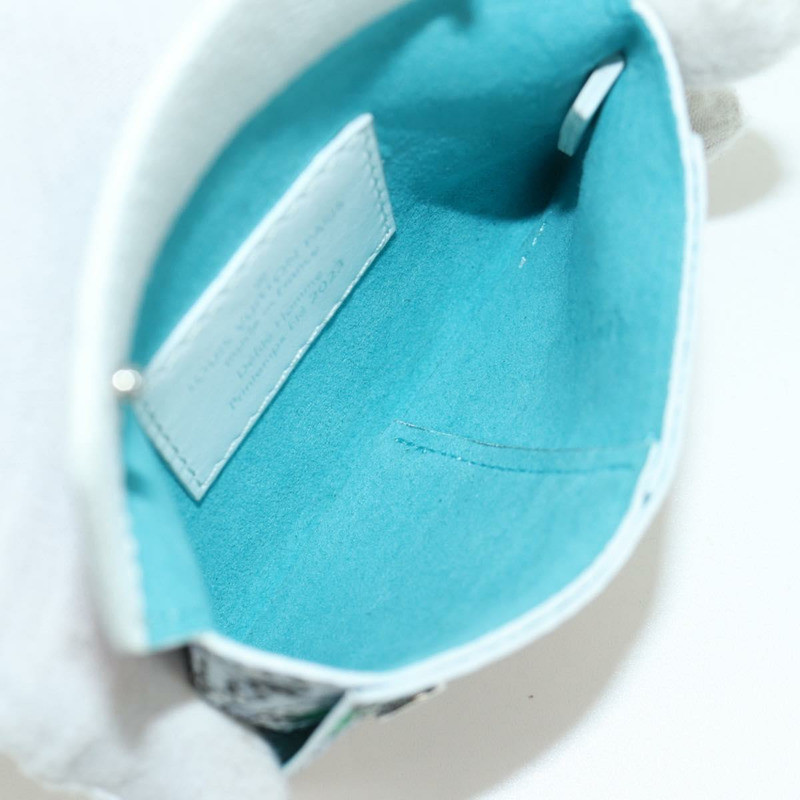 【日本直送】路易威登 Monogram Comics Trio 信封包 M82014 LV Auth 173300SM-11