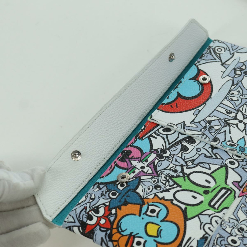 【日本直送】路易威登 Monogram Comics Trio 信封包 M82014 LV Auth 173300SM-14