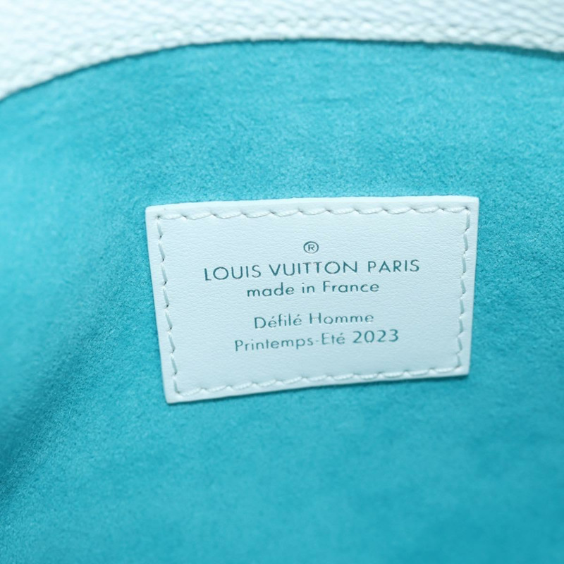 【日本直送】路易威登 Monogram Comics Trio 信封包 M82014 LV Auth 173300SM-15