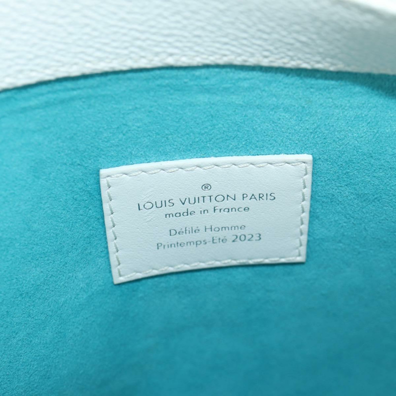 【日本直送】路易威登 Monogram Comics Trio 信封包 M82014 LV Auth 173300SM-20