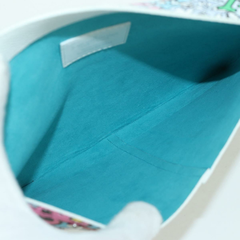 【日本直送】路易威登 Monogram Comics Trio 信封包 M82014 LV Auth 173300SM-21