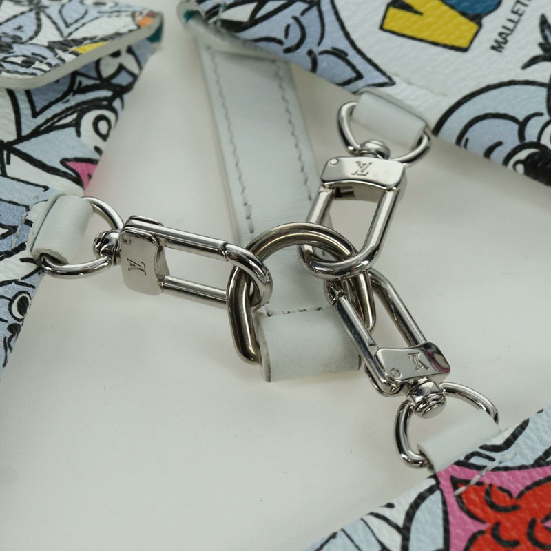 【日本直送】路易威登 Monogram Comics Trio 信封包 M82014 LV Auth 173300SM-22