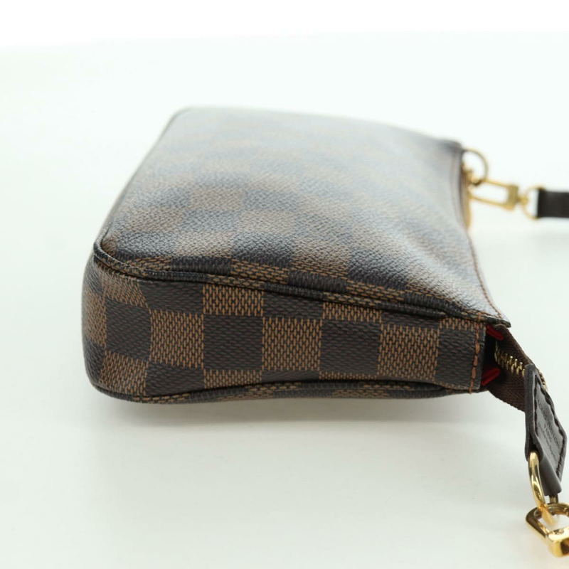 【日本直送】路易威登 Damier Ebene 手拿包配件袋 N41206 LV 正品 171487SAV-3