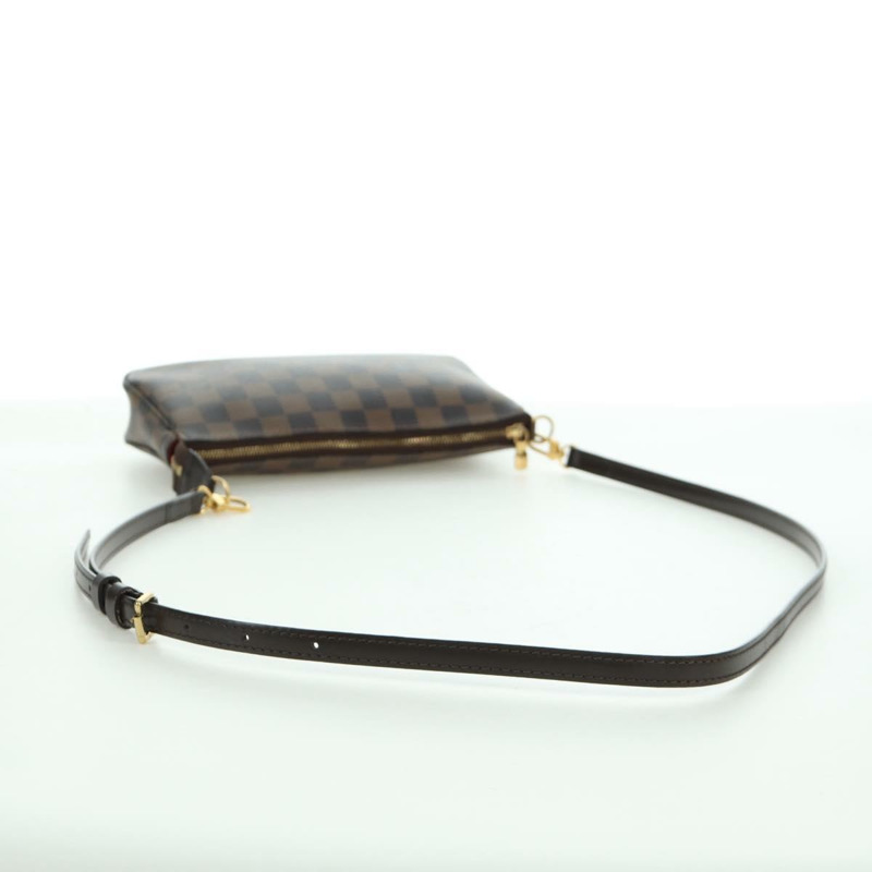 【日本直送】路易威登 Damier Ebene 手拿包配件袋 N41206 LV 正品 171487SAV-6