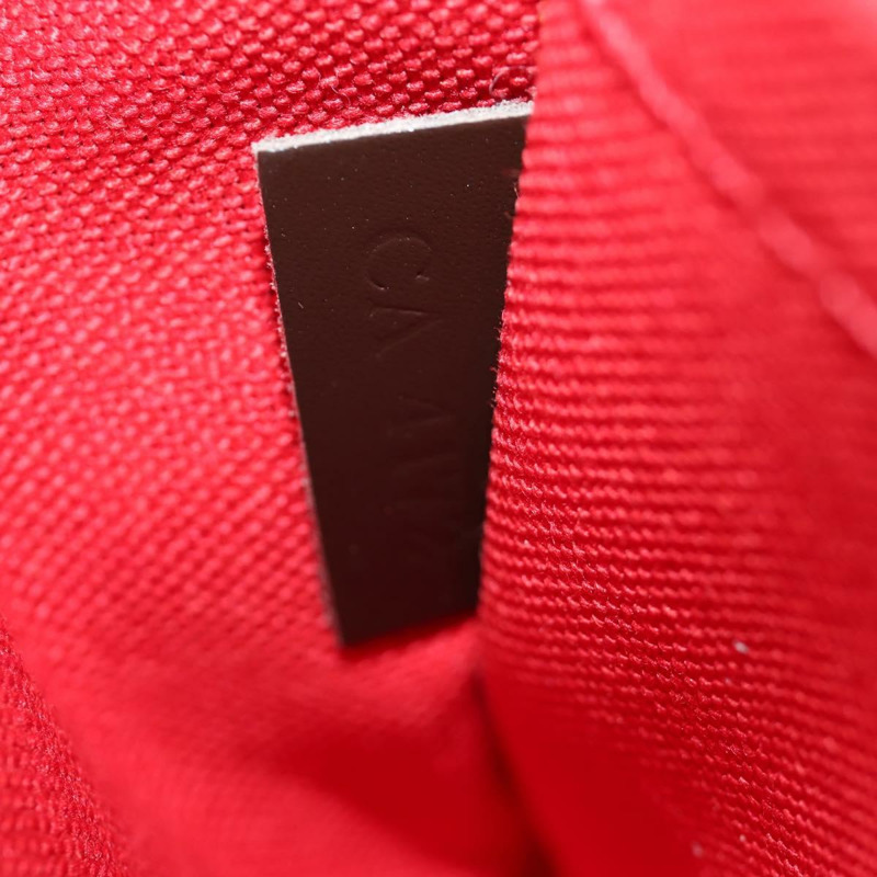 【日本直送】路易威登 Damier Ebene 手拿包配件袋 N41206 LV 正品 171487SAV-11