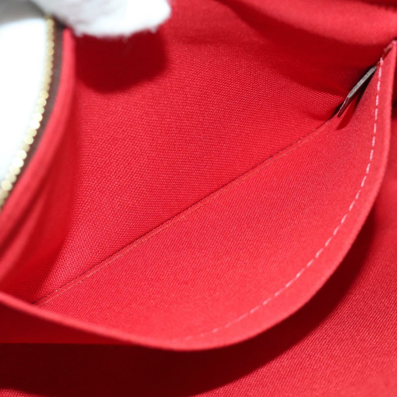 【日本直送】路易威登 Damier Ebene 手拿包配件袋 N41206 LV 正品 171487SAV-21