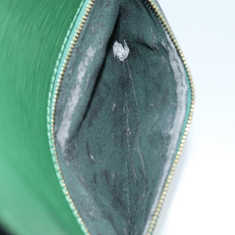 【日本直送】路易威登 Epi Mabillon 雙肩包 綠色 M52234 LV Auth ka2756V-9