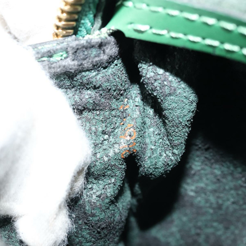 【日本直送】路易威登 Epi Mabillon 雙肩包 綠色 M52234 LV Auth ka2756V-10