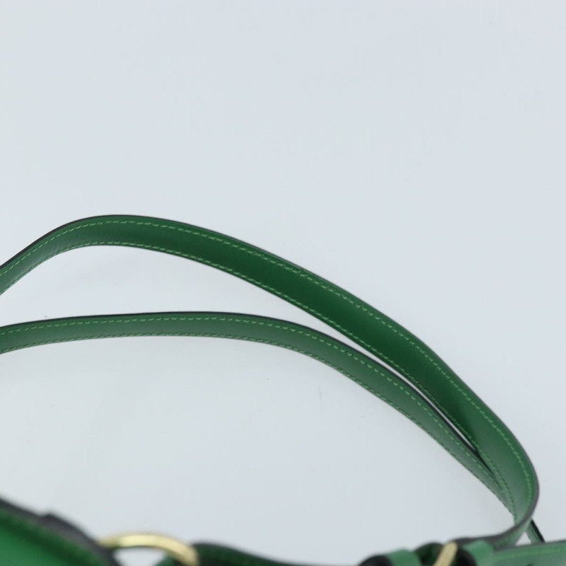 【日本直送】路易威登 Epi Mabillon 雙肩包 綠色 M52234 LV Auth ka2756V-14