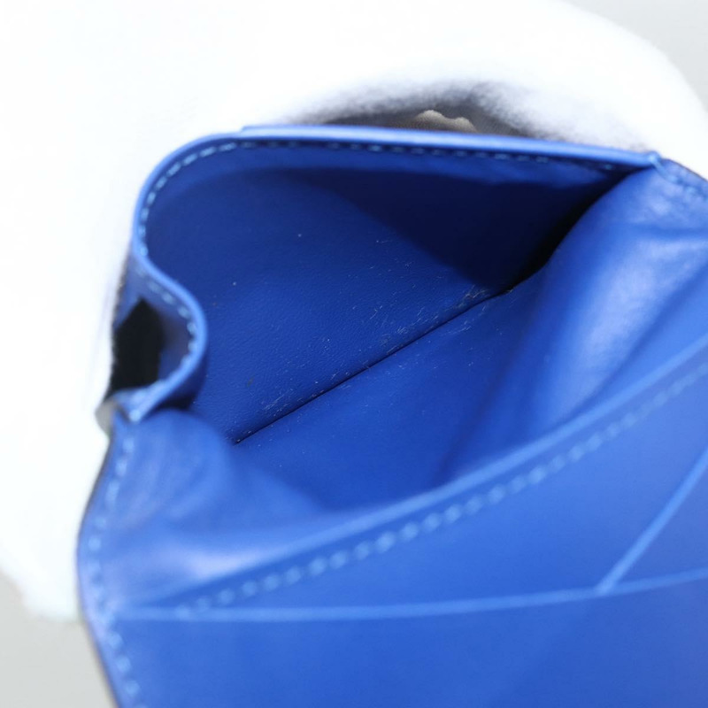 【日本直送】路易威登 Taurillon Clemence Organizer Depoche NM M81258 Auth LNZ472SAM-9