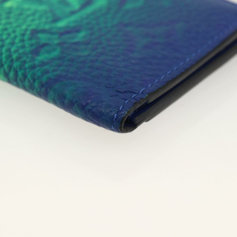 【日本直送】路易威登 Taurillon Clemence Organizer Depoche NM M81258 Auth LNZ472SAM-13