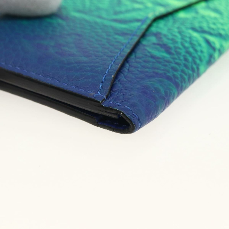 【日本直送】路易威登 Taurillon Clemence Organizer Depoche NM M81258 Auth LNZ472SAM-14