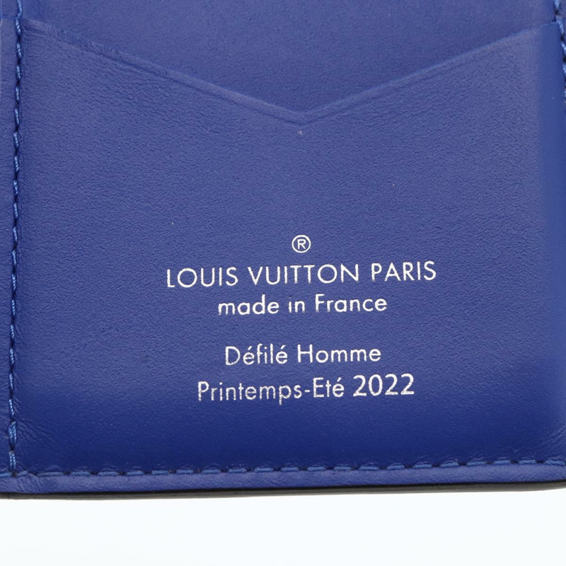 【日本直送】路易威登 Taurillon Clemence Organizer Depoche NM M81258 Auth LNZ472SAM-16