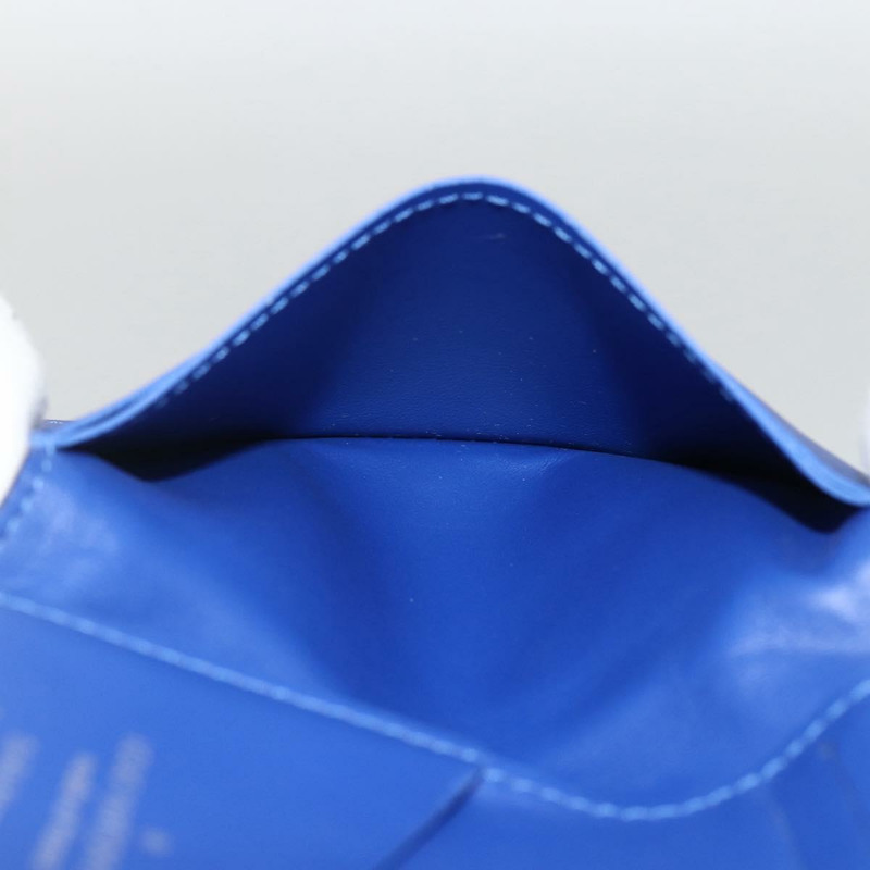 【日本直送】路易威登 Taurillon Clemence Organizer Depoche NM M81258 Auth LNZ472SAM-17