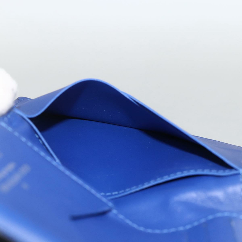 【日本直送】路易威登 Taurillon Clemence Organizer Depoche NM M81258 Auth LNZ472SAM-18