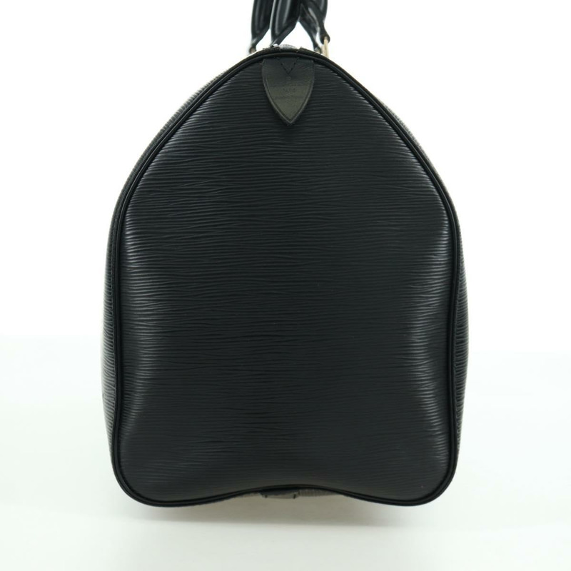 【日本直送】路易威登 Epi Keepall 45 波士頓包 黑色 M42972 LV 正品 LNZ384V-2