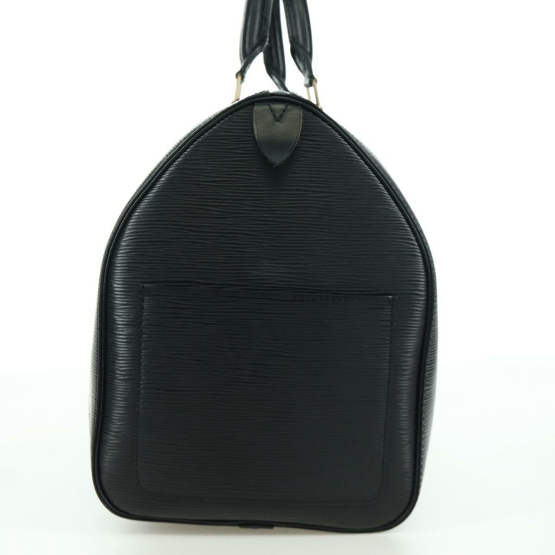 【日本直送】路易威登 Epi Keepall 45 波士頓包 黑色 M42972 LV 正品 LNZ384V-3