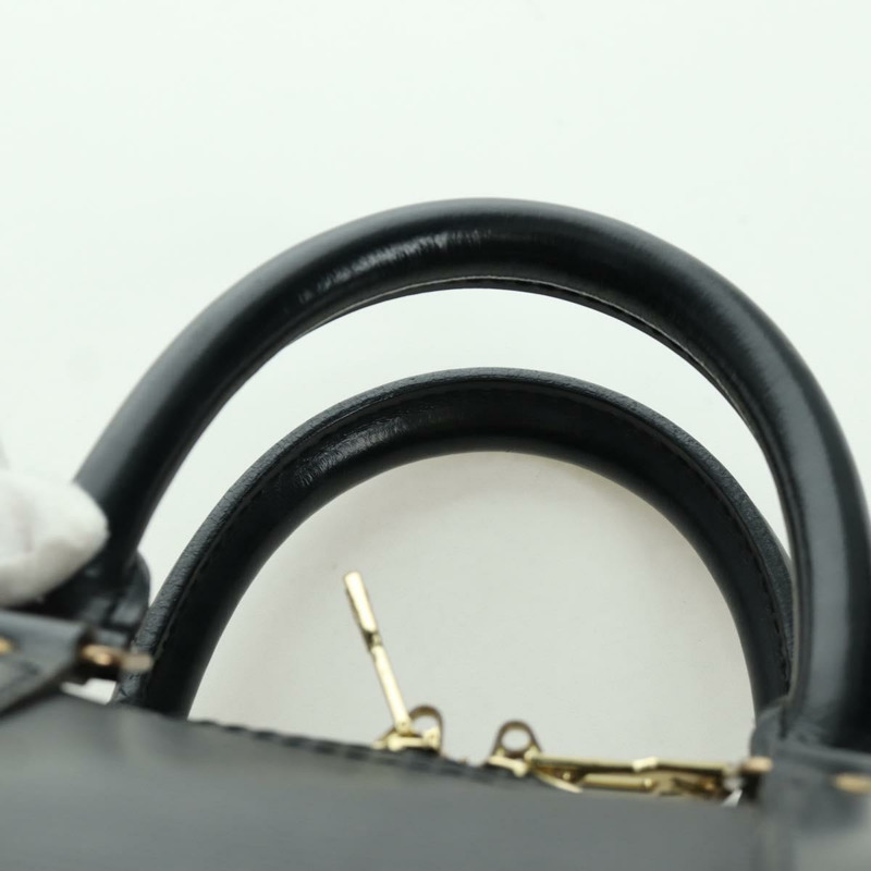 【日本直送】路易威登 Epi Keepall 45 波士頓包 黑色 M42972 LV 正品 LNZ384V-7