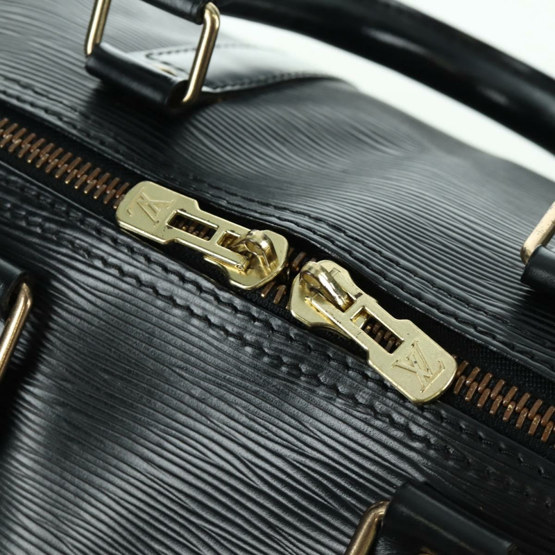 【日本直送】路易威登 Epi Keepall 45 波士頓包 黑色 M42972 LV 正品 LNZ384V-9