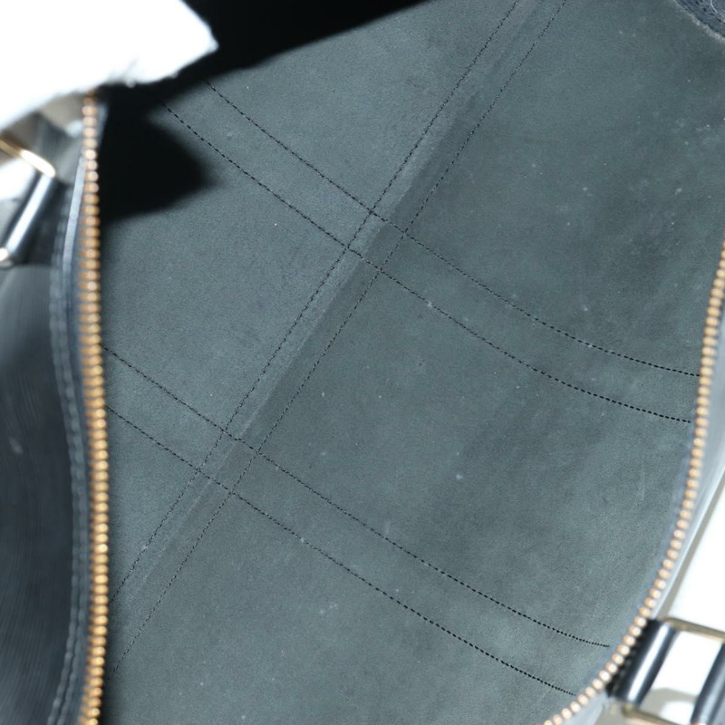 【日本直送】路易威登 Epi Keepall 45 波士頓包 黑色 M42972 LV 正品 LNZ384V-10