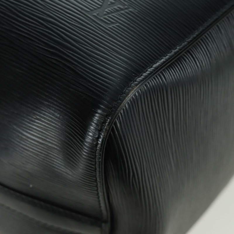 【日本直送】路易威登 Epi Keepall 45 波士頓包 黑色 M42972 LV 正品 LNZ384V-13