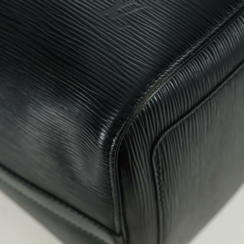 【日本直送】路易威登 Epi Keepall 45 波士頓包 黑色 M42972 LV 正品 LNZ384V-15