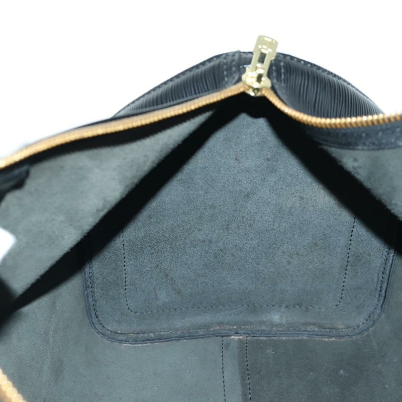 【日本直送】路易威登 Epi Keepall 45 波士頓包 黑色 M42972 LV 正品 LNZ384V-18