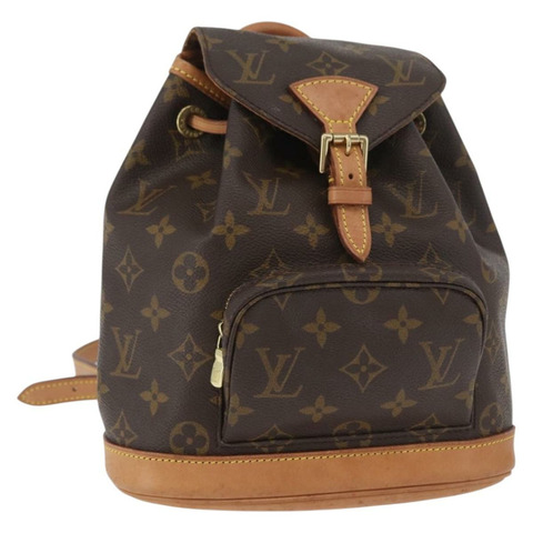 路易威登 Monogram Montsouris 小號背包 M51137 LV 正品 LNZ202V