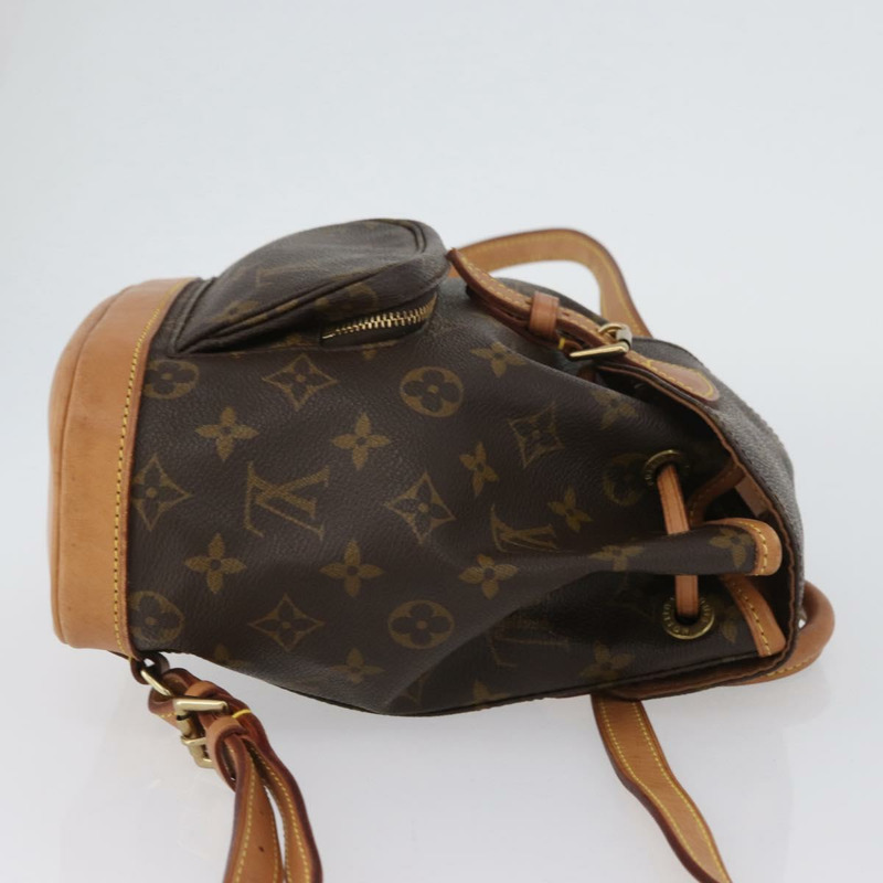【日本直送】路易威登 Monogram Montsouris 小號背包 M51137 LV 正品 LNZ202V-2