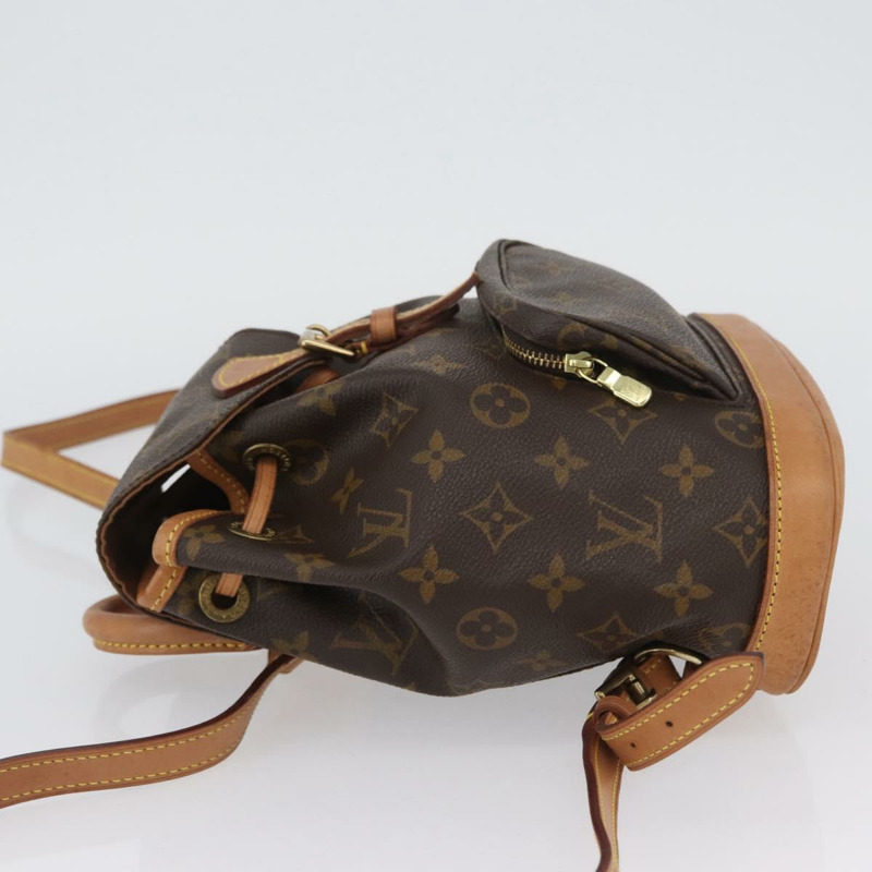 【日本直送】路易威登 Monogram Montsouris 小號背包 M51137 LV 正品 LNZ202V-3