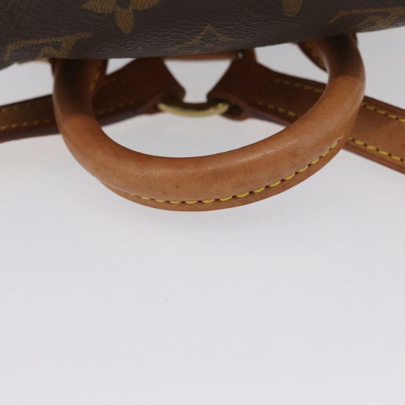 【日本直送】路易威登 Monogram Montsouris 小號背包 M51137 LV 正品 LNZ202V-6
