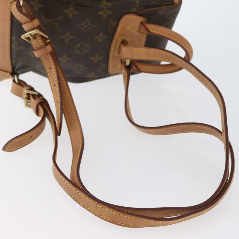 【日本直送】路易威登 Monogram Montsouris 小號背包 M51137 LV 正品 LNZ202V-7