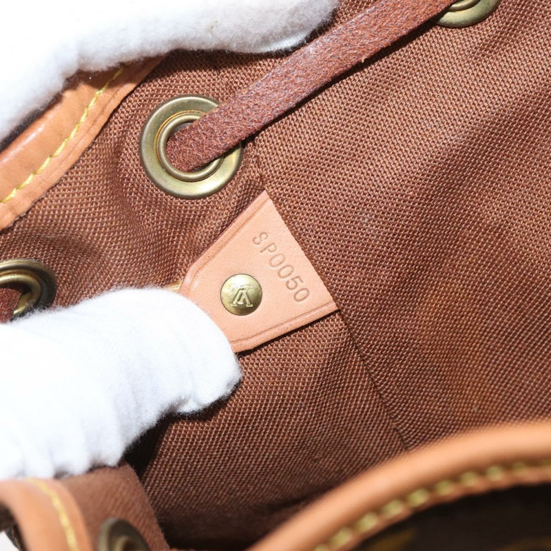 【日本直送】路易威登 Monogram Montsouris 小號背包 M51137 LV 正品 LNZ202V-10