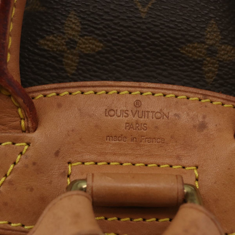 【日本直送】路易威登 Monogram Montsouris 小號背包 M51137 LV 正品 LNZ202V-19