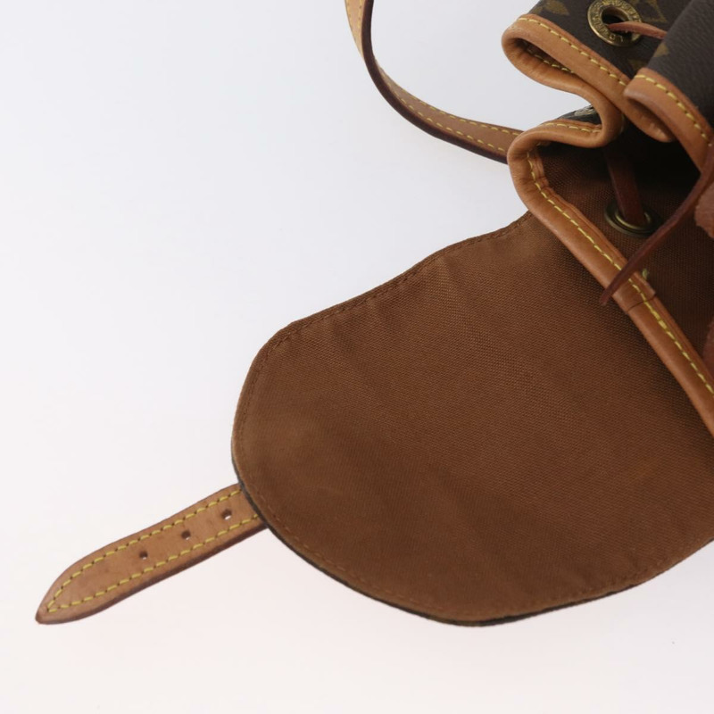 【日本直送】路易威登 Monogram Montsouris 小號背包 M51137 LV 正品 LNZ202V-22