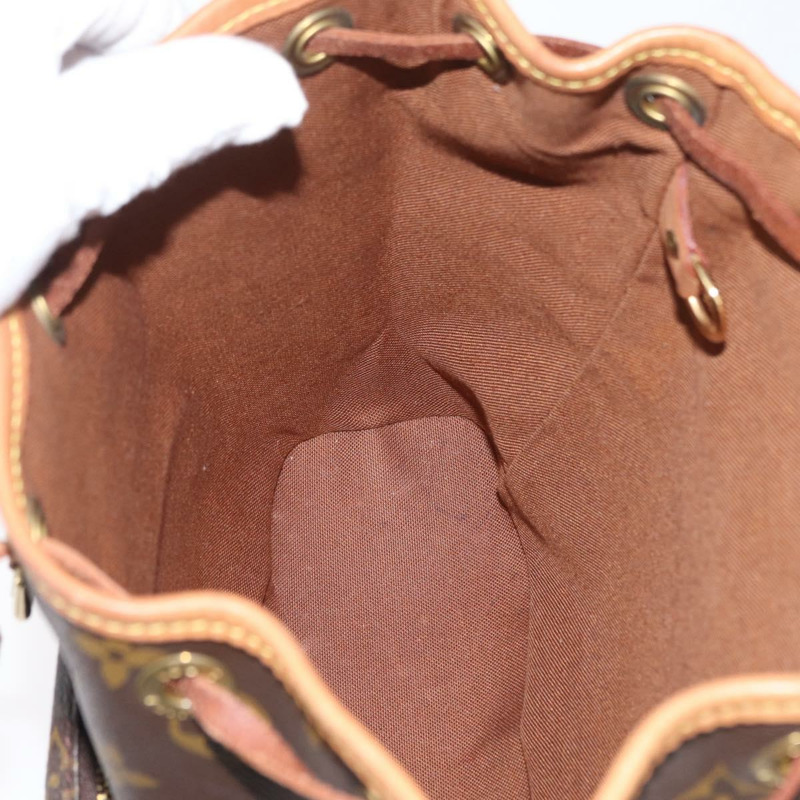 【日本直送】路易威登 Monogram Montsouris 小號背包 M51137 LV 正品 LNZ202V-24