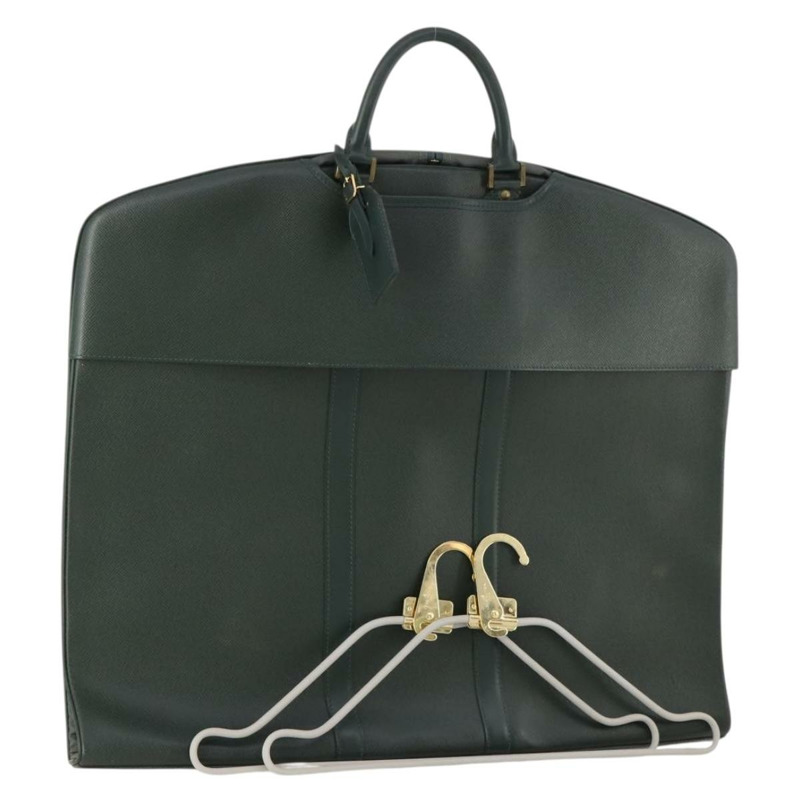 【日本直送】路易威登 Taiga Bering 服裝罩 Epicea M30134 LV Auth ARZ467-0