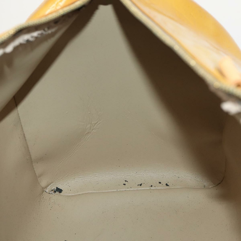 【日本直送】路易威登 Monogram Vernis Mercer 波士頓包米色 M91000 LV 正品 ARZ413-20