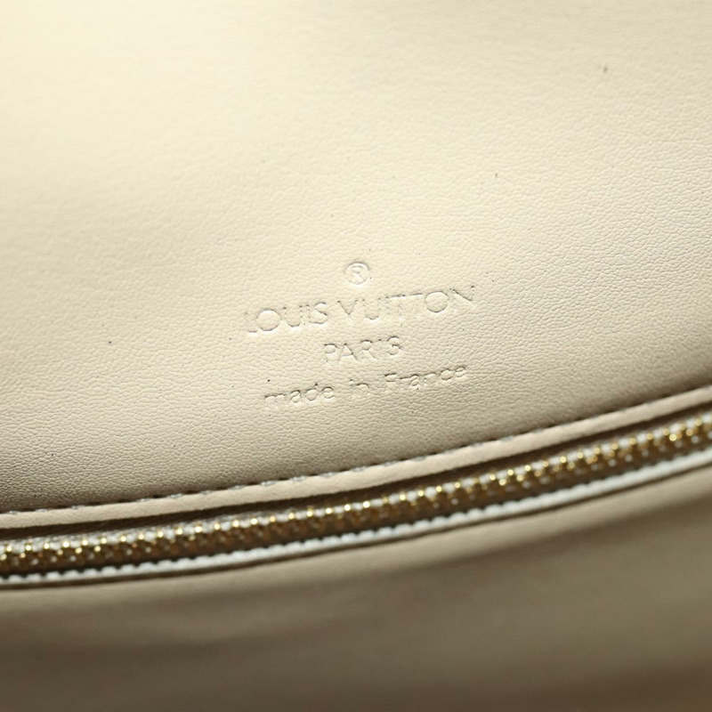 【日本直送】路易威登 Monogram Vernis Mercer 波士頓包米色 M91000 LV 正品 ARZ413-21