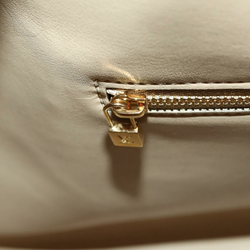 【日本直送】路易威登 Monogram Vernis Mercer 波士頓包米色 M91000 LV 正品 ARZ413-22