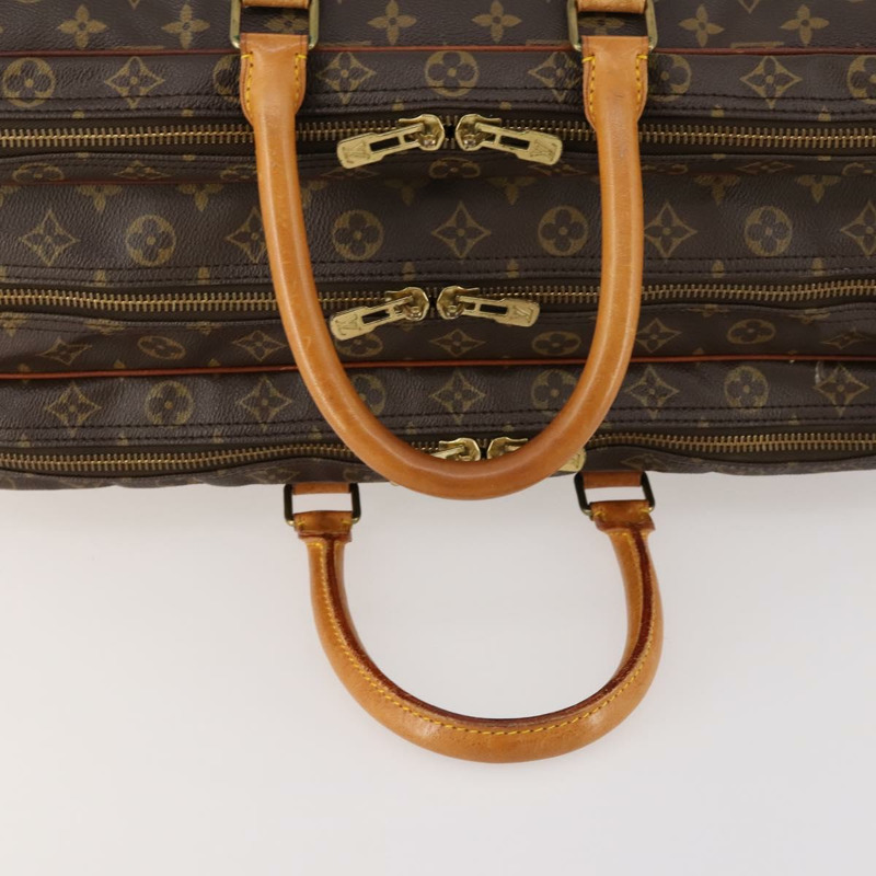 【日本直送】路易威登 Monogram Sac Trois Posh 50 波士頓包 M41376 LV 正品 ARZ410-6