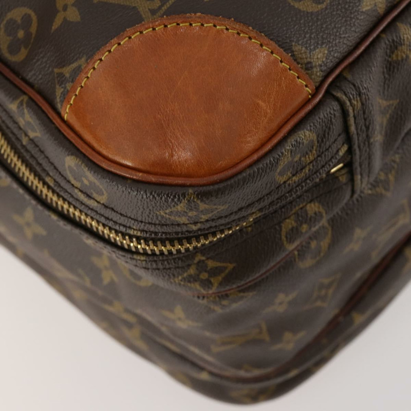 【日本直送】路易威登 Monogram Sac Trois Posh 50 波士頓包 M41376 LV 正品 ARZ410-14