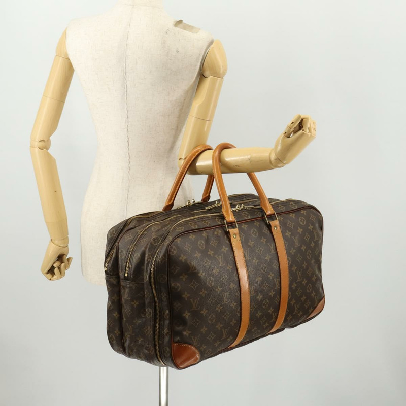 【日本直送】路易威登 Monogram Sac Trois Posh 50 波士頓包 M41376 LV 正品 ARZ410-24