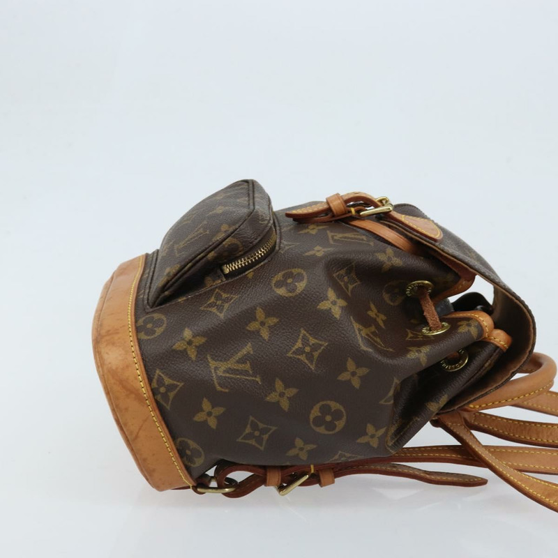 【日本直送】路易威登 Monogram Montsouris 小號背包 M51137 LV 正品 173898A-2