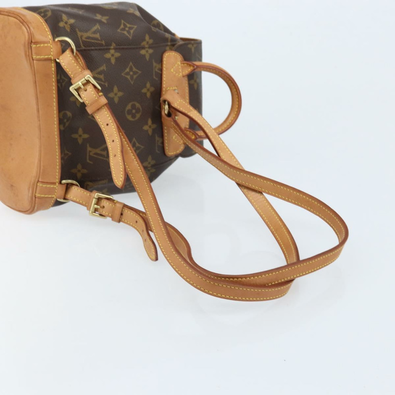 【日本直送】路易威登 Monogram Montsouris 小號背包 M51137 LV 正品 173898A-7