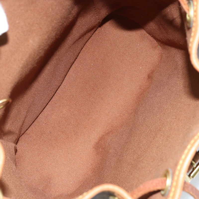 【日本直送】路易威登 Monogram Montsouris 小號背包 M51137 LV 正品 173898A-9