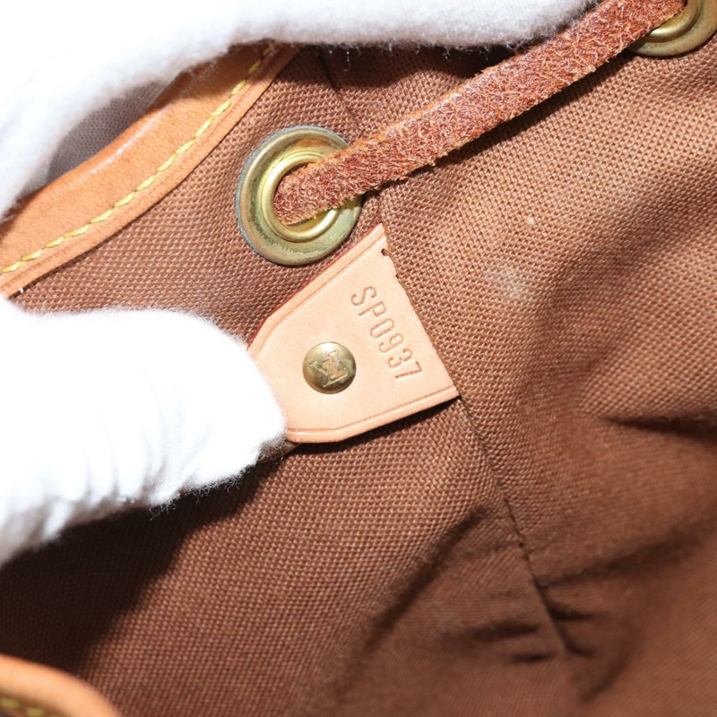 【日本直送】路易威登 Monogram Montsouris 小號背包 M51137 LV 正品 173898A-10
