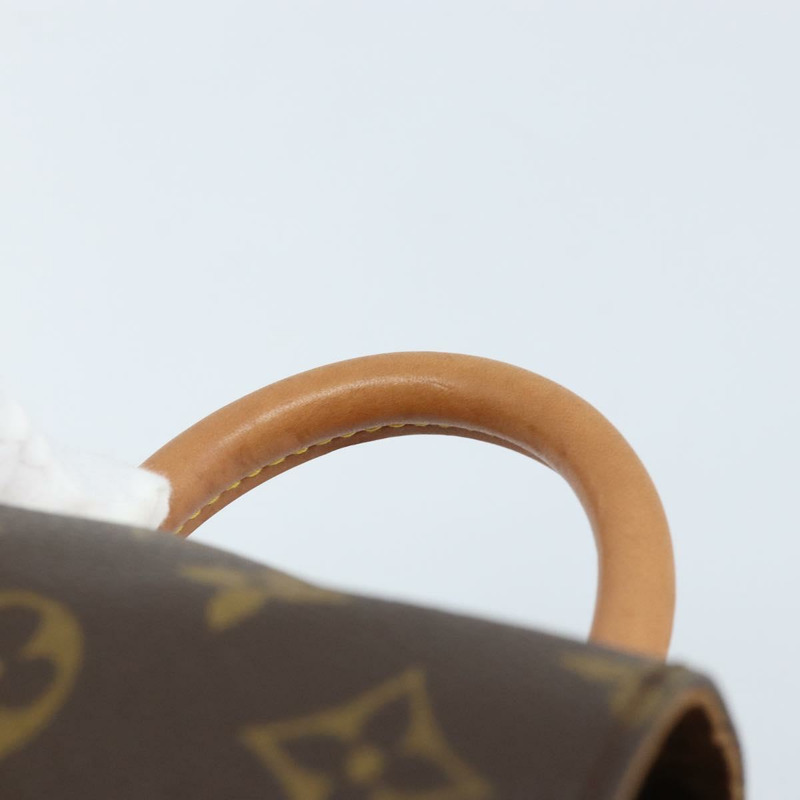 【日本直送】路易威登 Monogram Montsouris 小號背包 M51137 LV 正品 173898A-13